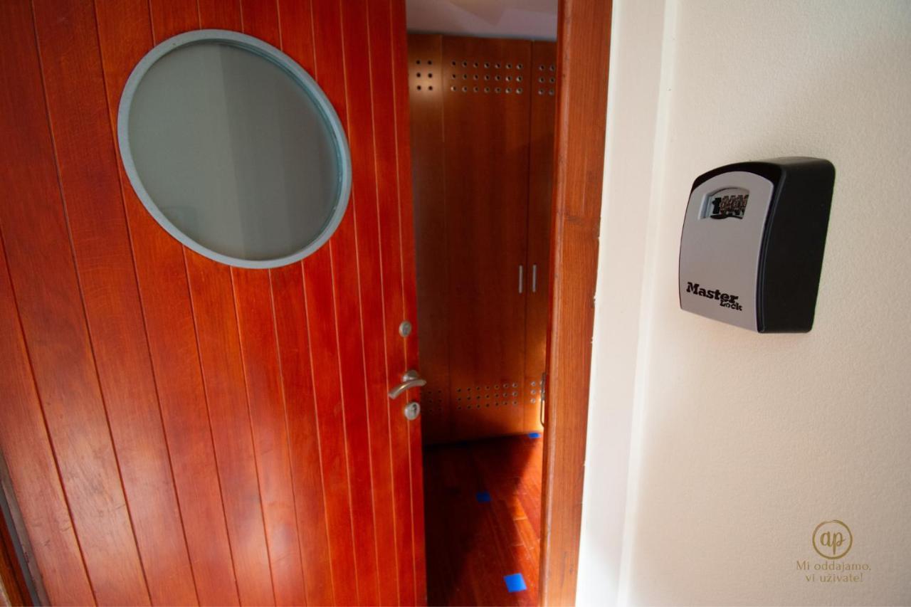 Apartment Myway Portoroz Exterior foto