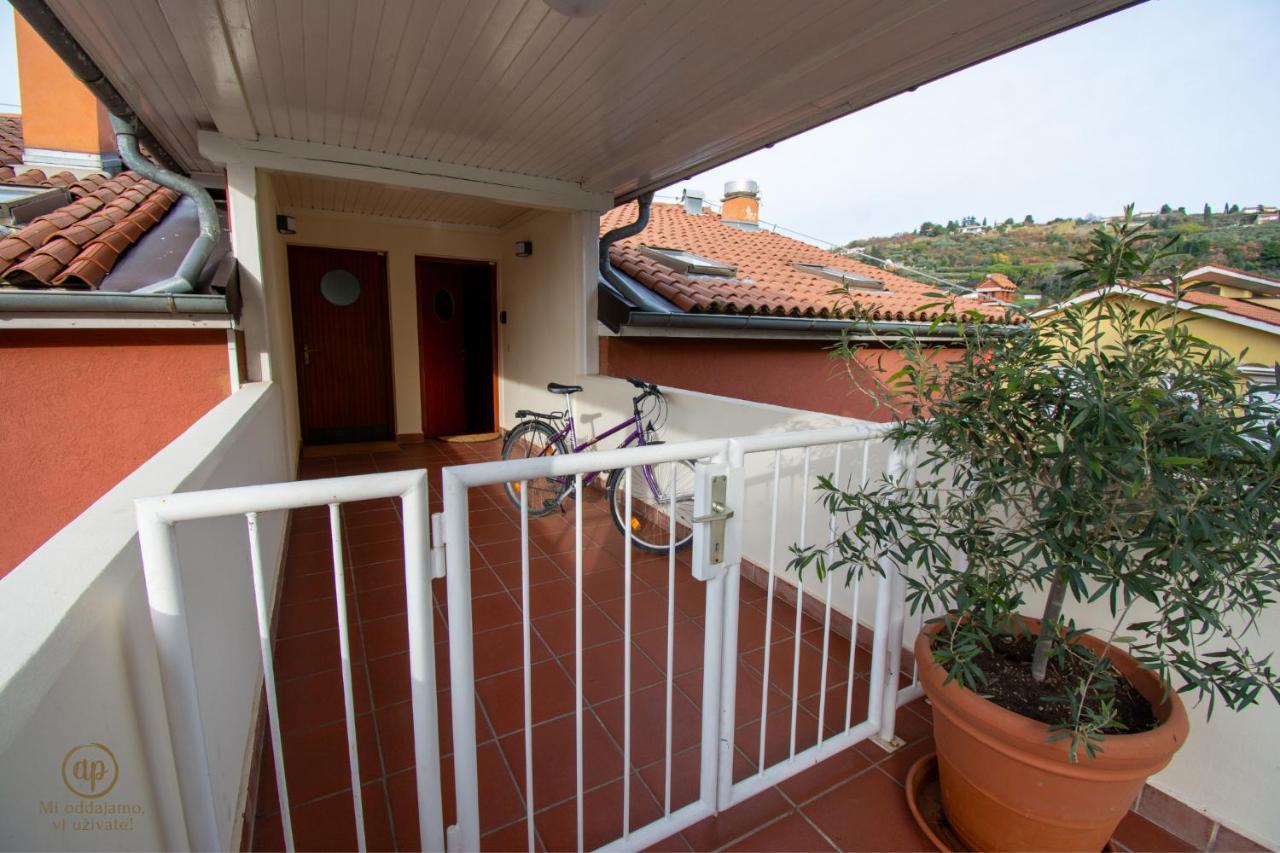 Apartment Myway Portoroz Exterior foto