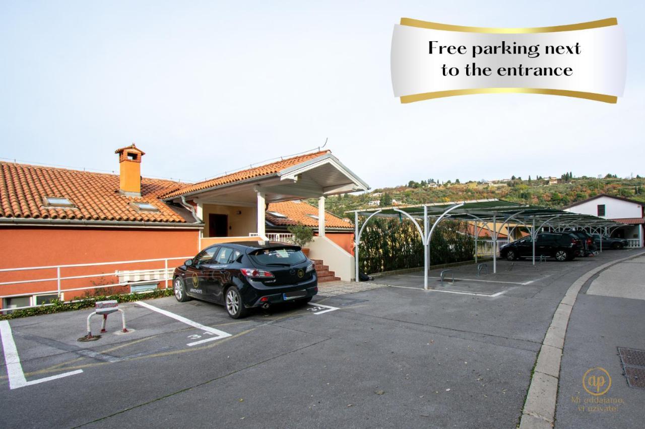 Apartment Myway Portoroz Exterior foto